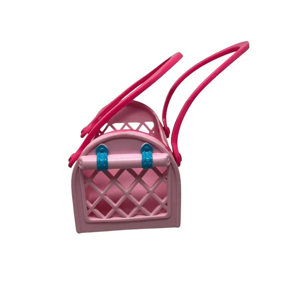Disney ily 4ever Inspired By Minnie Mouse Replacement‎ Pink Pet Carrier